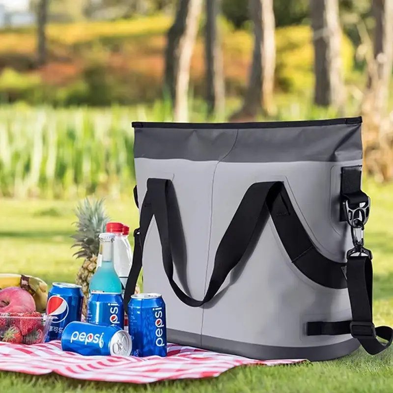 Lækagesikker blød køler til kvinder