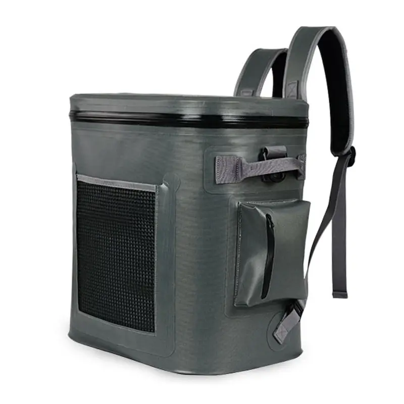 ODM Soft Cooler Rygsæk Leverandør: Design-Led, Ground-Up Development