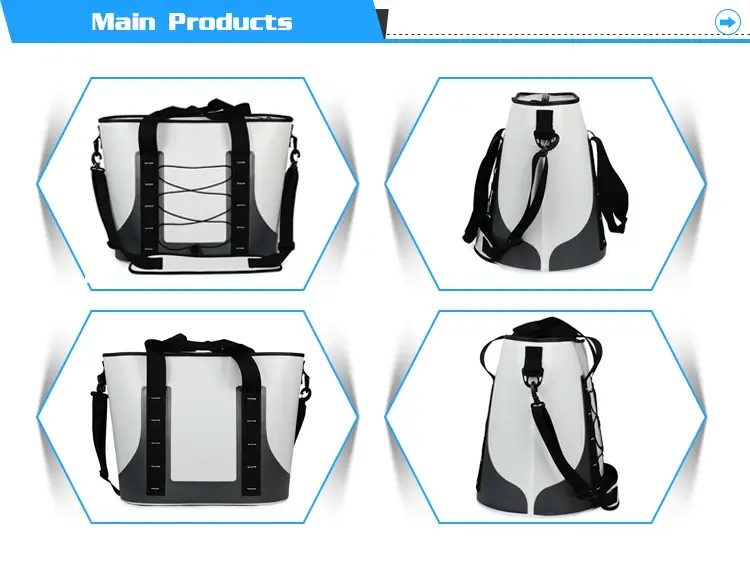 Cooler Insulated Leakproof Waterproof