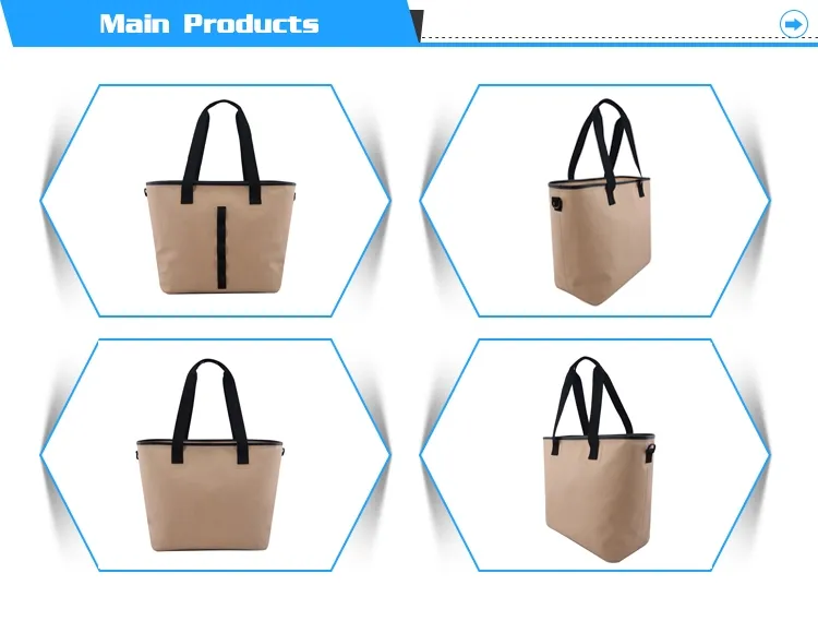 Softe Cooler Tote Bag