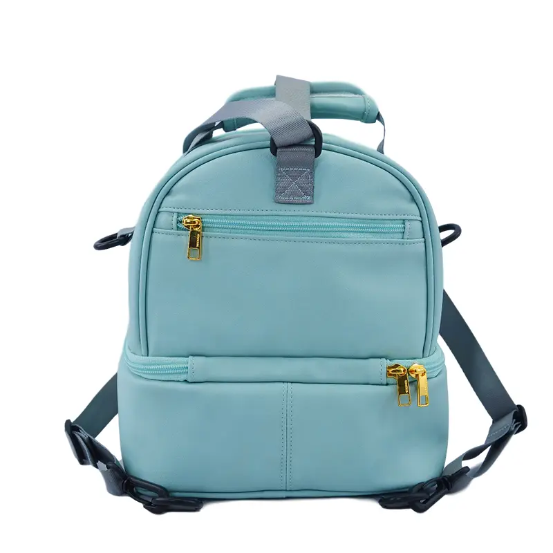 Isoleret stor madpose