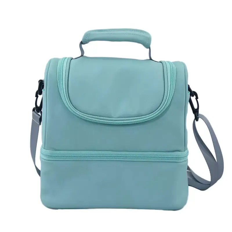 Isoleret blød rejsemadstaske