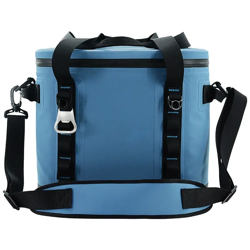 Lækagesikker madkassekøler