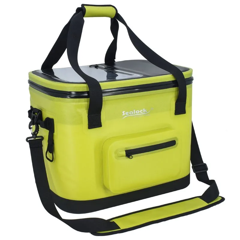 Vandtæt køler med blød side